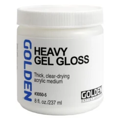 Golden Akryl Medium 3050 Heavy Gel Gloss – 237ml