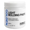 Golden Akryl Medium 3575 Light Molding Paste – 237ml