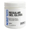 Golden Akryl Medium 3020 Regular Gel Gloss – 237ml