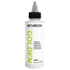 Golden Akryl Medium 3580 Retarder – 118ml