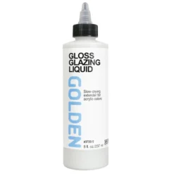 Golden Akryl Mediums 3720 Gloss Glazing Liquid – 237ml
