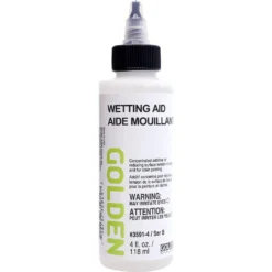 Golden Akryl Medium 3591 Wetting Aid – 118ml