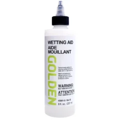 Golden Akryl Medium 3591 Wetting Aid – 237ml