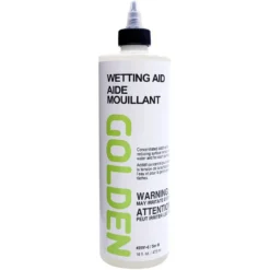Golden Akryl Medium 3591 Wetting Aid – 473ml
