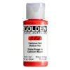 Golden Fluid Akryl 30ml – 2425 Cadmium Red Medium Hue