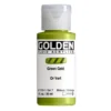 Golden Fluid Akryl 30ml – 2170 Green Gold