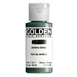 Golden Fluid Akryl 30ml – 2195 Jenkins Green