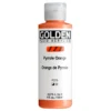Golden Fluid Akryl 118ml – 2276 Pyrrole Orange