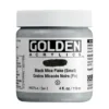 Golden Heavy Body Akryl 118ml – 4075 Black Mica Flake Small