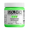 Golden Heavy Body Akryl 118ml – 4620 Fluorescent Green
