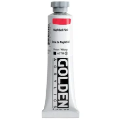 Golden Heavy Body Akryl 59ml – 21579 Naphthol Pink