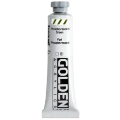 Golden Heavy Body Akryl 59ml – 4900 Phosphorescent Green