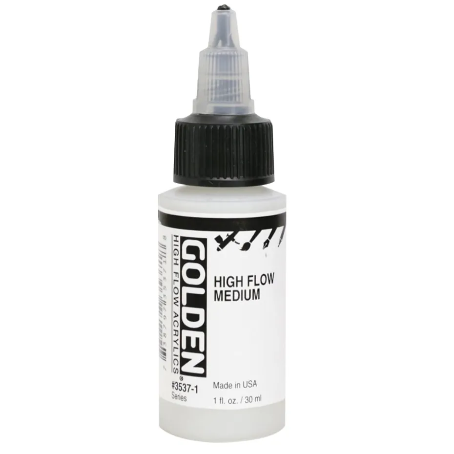 Golden High Flow Akryl 3537 High Flow Medium – 30ml