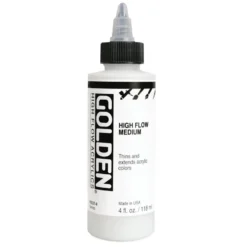 Golden High Flow Akryl 3537 High Flow Medium – 118ml