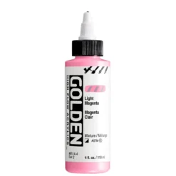 Golden High Flow Akryl 118ml – 28514 LT Magenta
