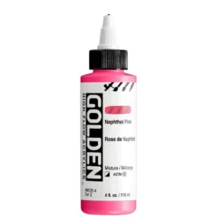 Golden High Flow Akryl 118ml – 28525 Naphthol Pink