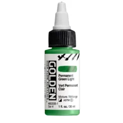 Golden High Flow Akryl 30ml – 8535 Permanent Green LT