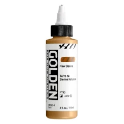 Golden High Flow Akryl 118ml – 8543 Raw Sienna