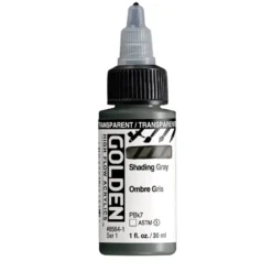 Golden High Flow Akryl 30ml – 8564 Transp Shading Gray