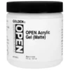 Golden Open Akryl Gel 237ml – 3136 Matte