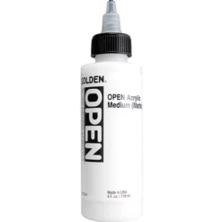 Golden Open Akryl Medium 3726 Matte – 118ml