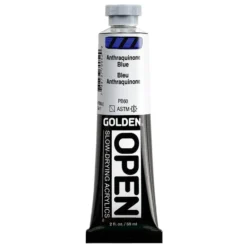 Golden Open Akryl 59ml – 7005 Anthraquinone Blue