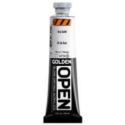Golden Open Akryl 59ml – 7302 Azo Gold