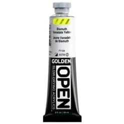 Golden Open Akryl 59ml – 7007 Bismuth Vanadate Yellow