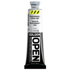 Golden Open Akryl 59ml – 7009 Bnzmdzln Yellow LT