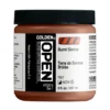 Golden Open Akryl 237ml – 7020 Burnt Sienna