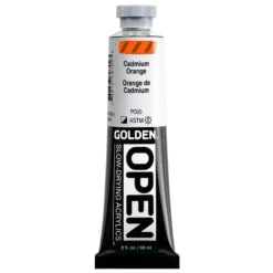 Golden Open Akryl 59ml – 7070 Cadmium Orange