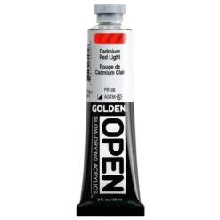 Golden Open Akryl 59ml – 7090 Cadmium Red LT