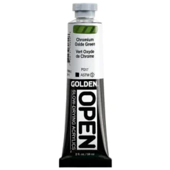 Golden Open Akryl 59ml – 7060 Chromium Oxide Green
