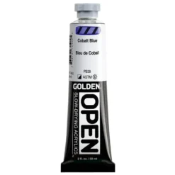 Golden Open Akryl 59ml – 7140 Cobalt Blue