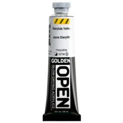 Golden Open Akryl 59ml – 7147 Diarylide Yellow