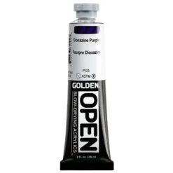 Golden Open Akryl 59ml – 7150 Dioxazine Purple