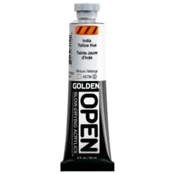 Golden Open Akryl 59ml – 7455 India Yellow Hue