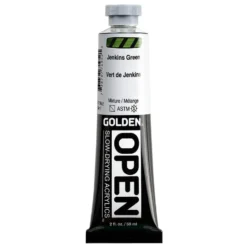 Golden Open Akryl 59ml – 7195 Jenkins Green