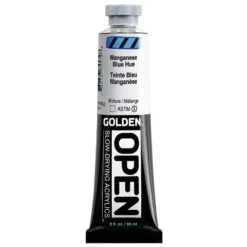 Golden Open Akryl 59ml – 7457 Manganese Blue Hue