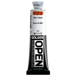 Golden Open Akryl 59ml – 7202 Mars Yellow