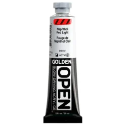 Golden Open Akryl 59ml – 7210 Naphthol Red LT