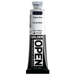 Golden Open Akryl 59ml – 7240 Payne’s Gray