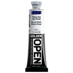 Golden Open Akryl 59ml – 7260 Phthalo Blue Red Sh.
