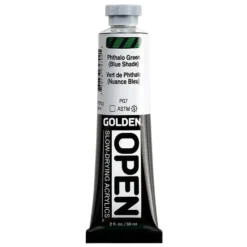 Golden Open Akryl 59ml – 7270 Phthalo Green Blue Sh.