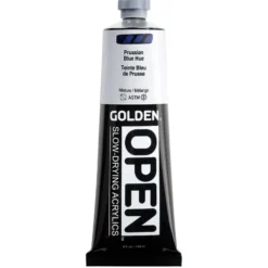 Golden Open Akryl 148ml – 7460 Prussian Blue Hue