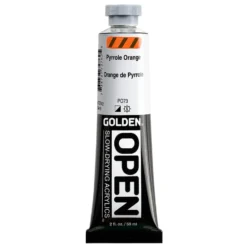 Golden Open Akryl 59ml – 7276 Pyrrole Orange