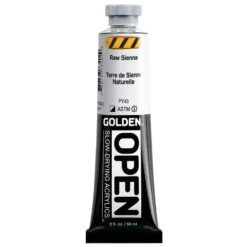 Golden Open Akryl 59ml – 7340 Raw Sienna