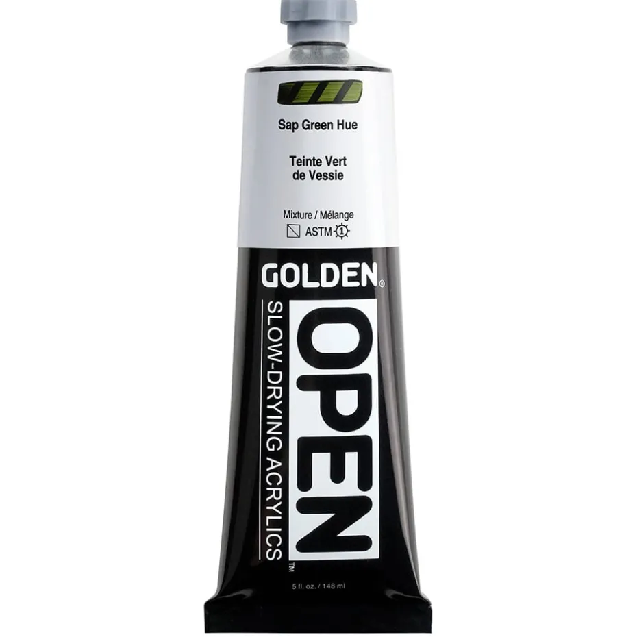 Golden Open Akryl 148ml – 7461 Sap Green Hue