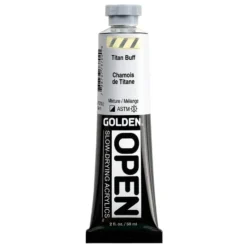 Golden Open Akryl 59ml – 27370 Titan Buff