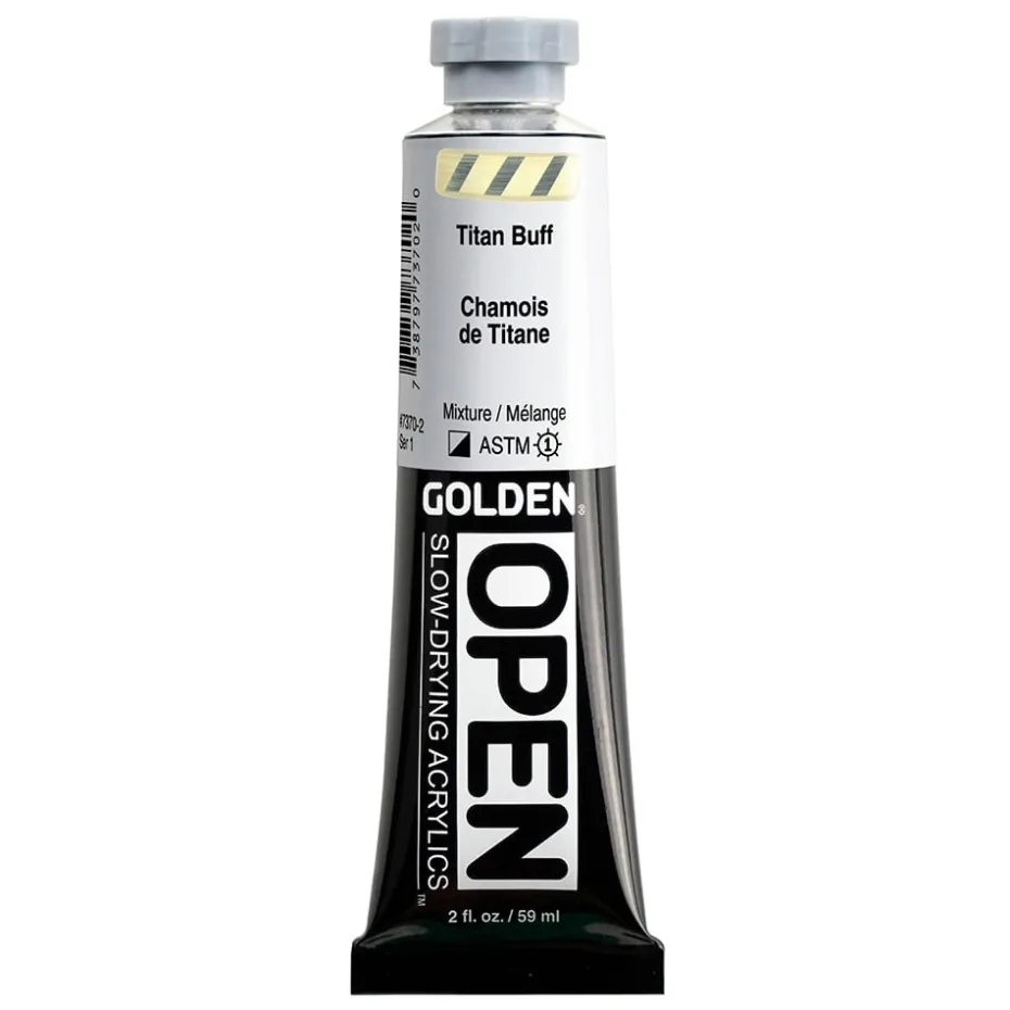 Golden Open Akryl 59ml – 27370 Titan Buff